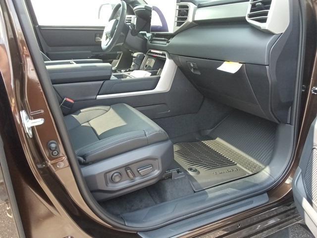 new 2025 Toyota Tundra Hybrid car, priced at $71,037