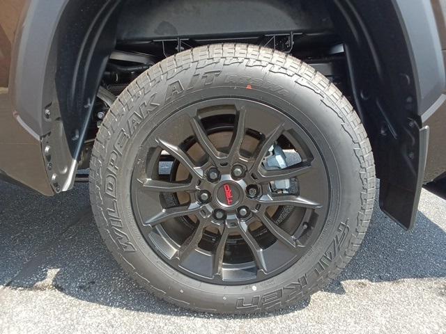 new 2025 Toyota Tundra Hybrid car, priced at $71,037