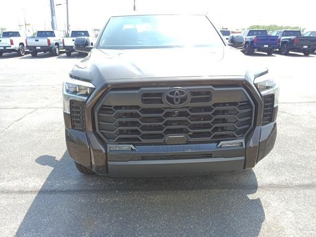 new 2025 Toyota Tundra Hybrid car, priced at $71,037