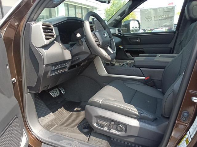 new 2025 Toyota Tundra Hybrid car, priced at $71,037