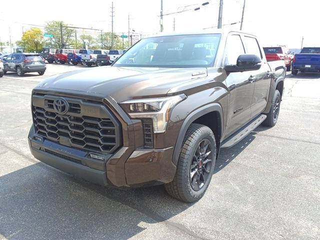 new 2025 Toyota Tundra Hybrid car, priced at $71,037