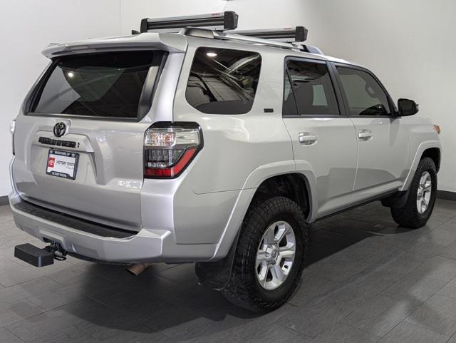 used 2022 Toyota 4Runner car, priced at $37,448