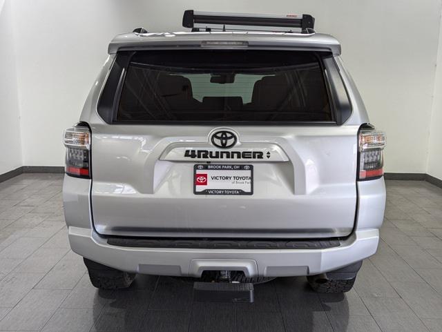 used 2022 Toyota 4Runner car, priced at $37,448