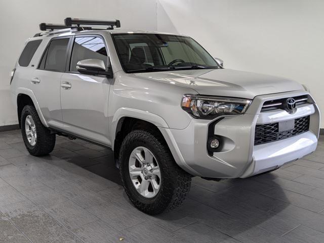 used 2022 Toyota 4Runner car, priced at $37,448