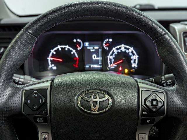 used 2022 Toyota 4Runner car, priced at $37,448