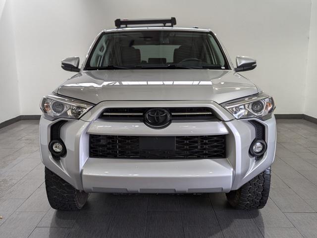 used 2022 Toyota 4Runner car, priced at $37,448