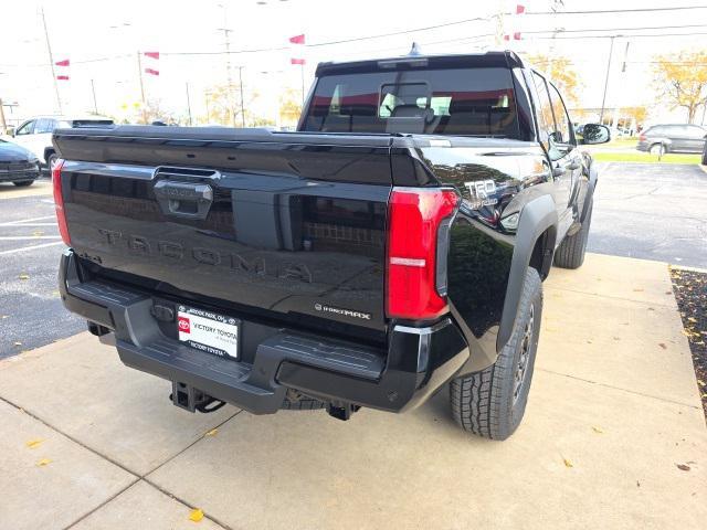 new 2025 Toyota Tacoma car, priced at $57,214