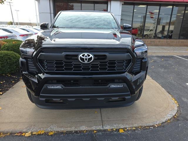 new 2025 Toyota Tacoma car, priced at $57,214