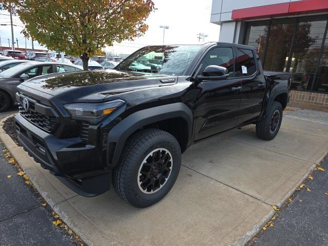 new 2025 Toyota Tacoma car, priced at $57,214