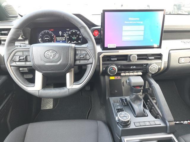 new 2025 Toyota Tacoma car, priced at $57,214
