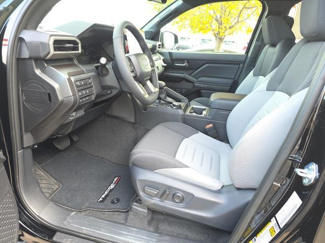 new 2025 Toyota Tacoma car, priced at $57,214