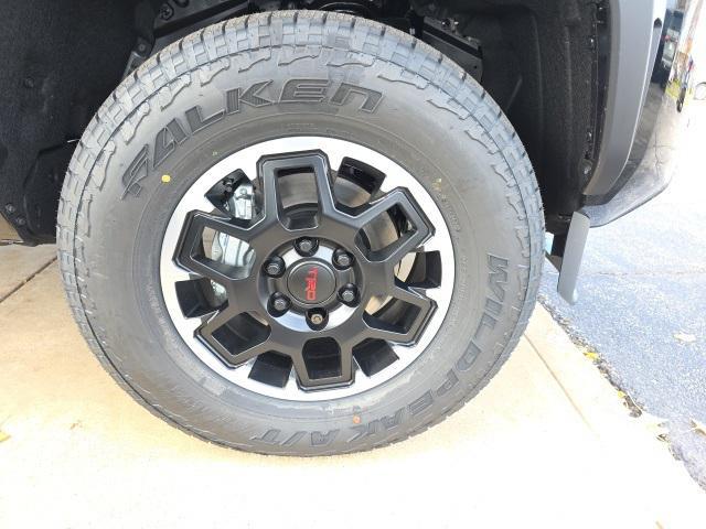 new 2025 Toyota Tacoma car, priced at $57,214