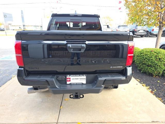 new 2025 Toyota Tacoma car, priced at $57,214