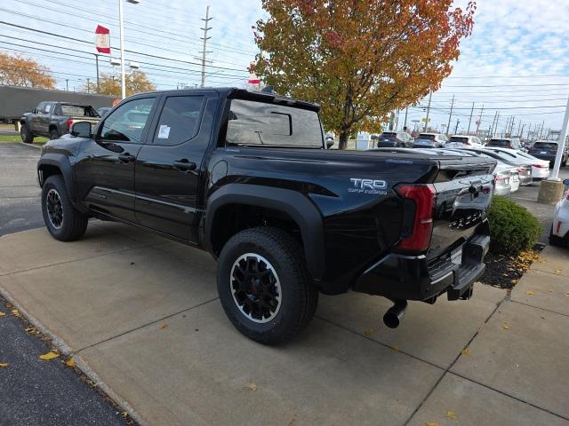 new 2025 Toyota Tacoma car, priced at $57,214