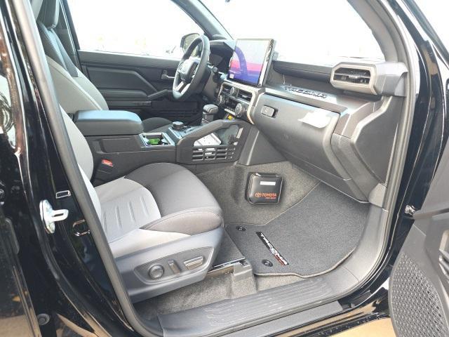 new 2025 Toyota Tacoma car, priced at $57,214