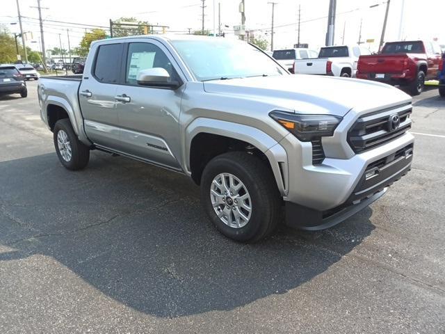 new 2025 Toyota Tacoma car, priced at $42,929