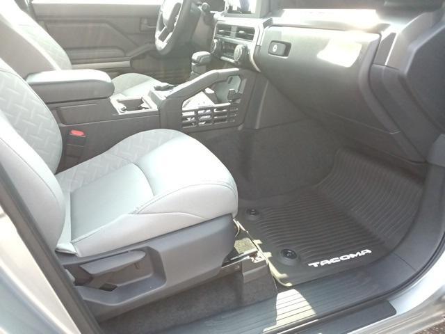 new 2025 Toyota Tacoma car, priced at $42,929