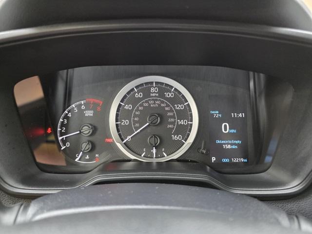 used 2022 Toyota Corolla car, priced at $23,006