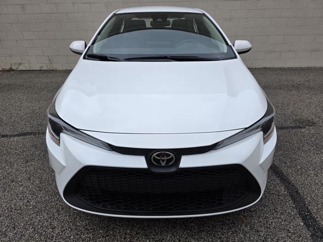 used 2022 Toyota Corolla car, priced at $23,006