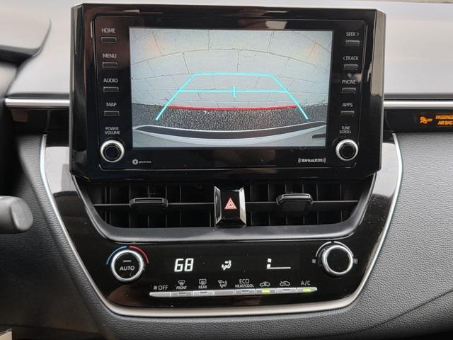 used 2022 Toyota Corolla car, priced at $23,006