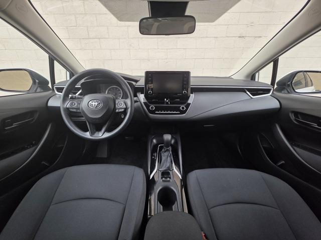 used 2022 Toyota Corolla car, priced at $23,006