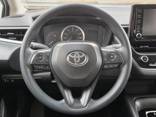 used 2022 Toyota Corolla car, priced at $23,006