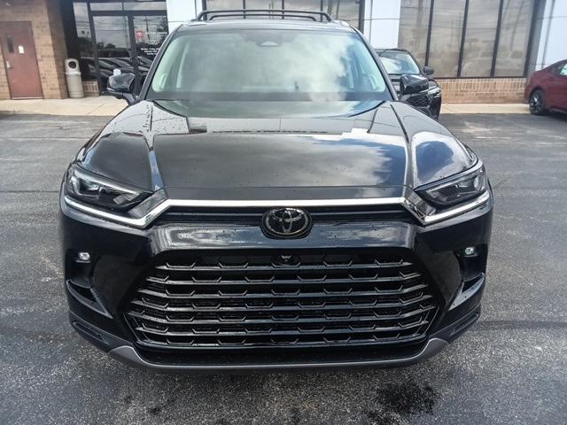 new 2025 Toyota Grand Highlander car, priced at $56,527