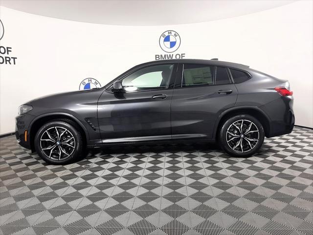 new 2025 BMW X4 car, priced at $62,600