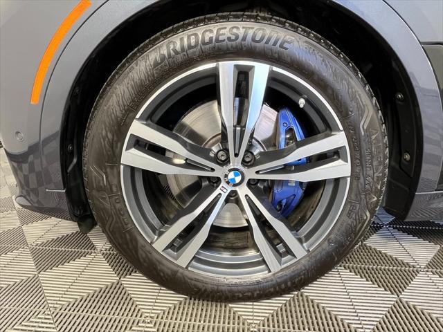 used 2022 BMW X7 car, priced at $54,395