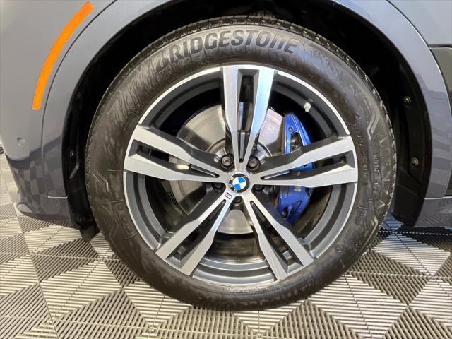 used 2022 BMW X7 car, priced at $54,395