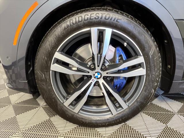used 2022 BMW X7 car, priced at $54,395