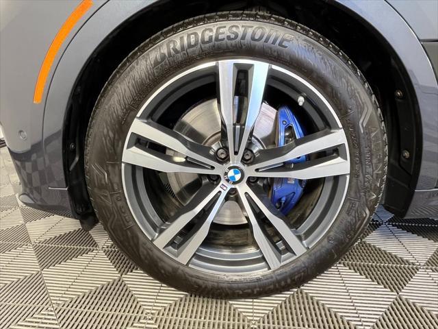 used 2022 BMW X7 car, priced at $54,395