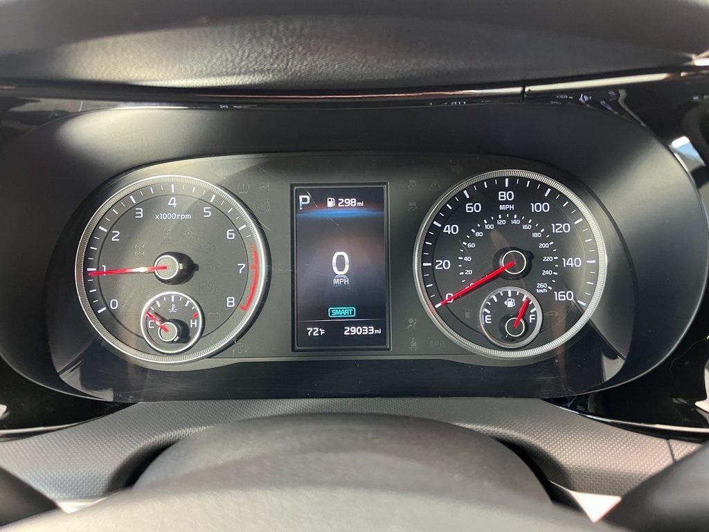 used 2022 Kia K5 car, priced at $24,995