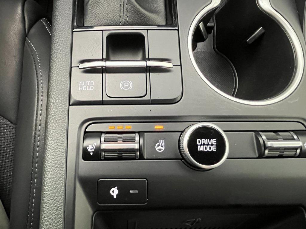used 2022 Kia K5 car, priced at $24,995