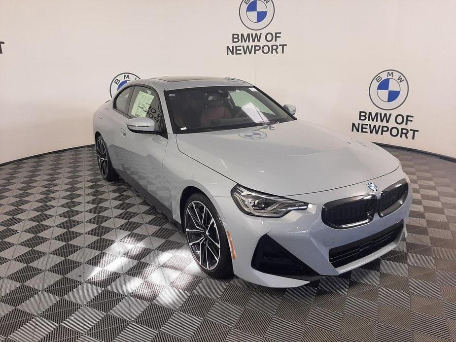 new 2024 BMW 230 car, priced at $49,995