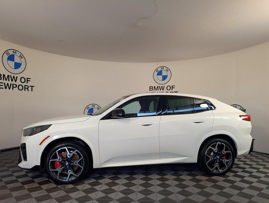 new 2026 BMW X2 car, priced at $57,820