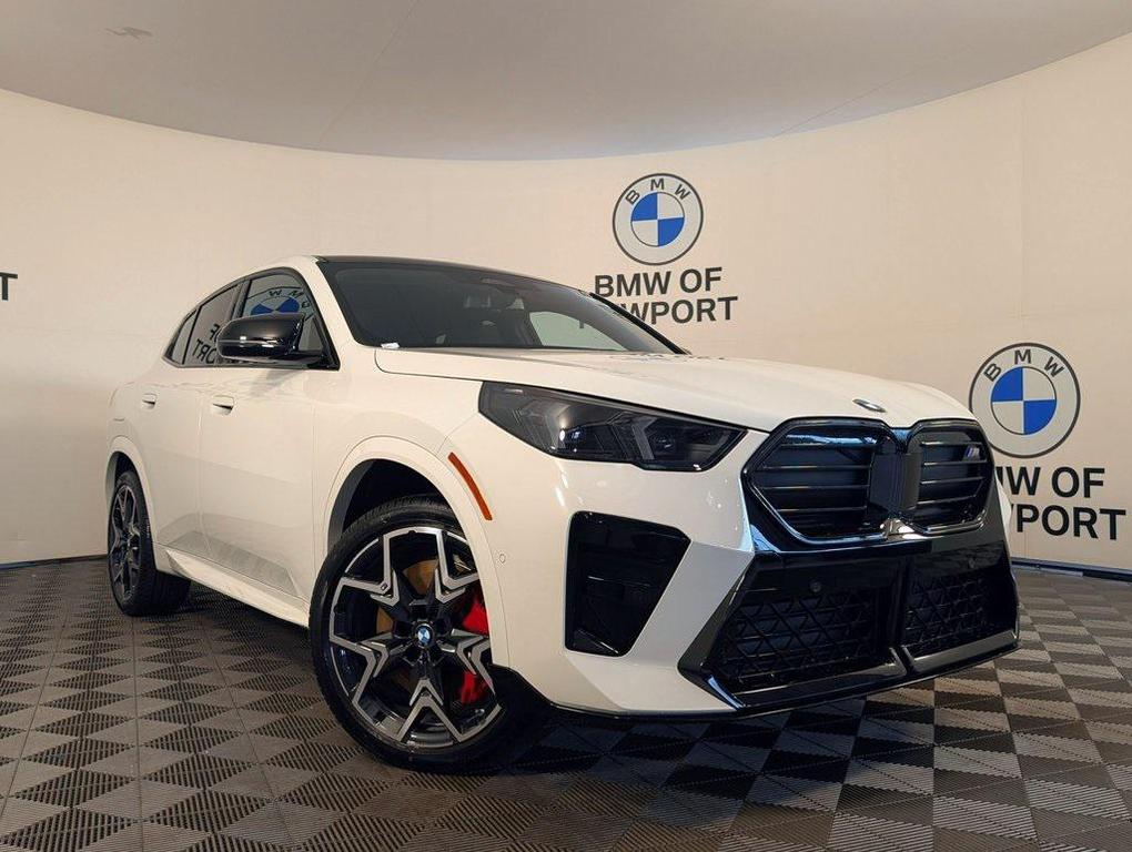 new 2026 BMW X2 car, priced at $57,820