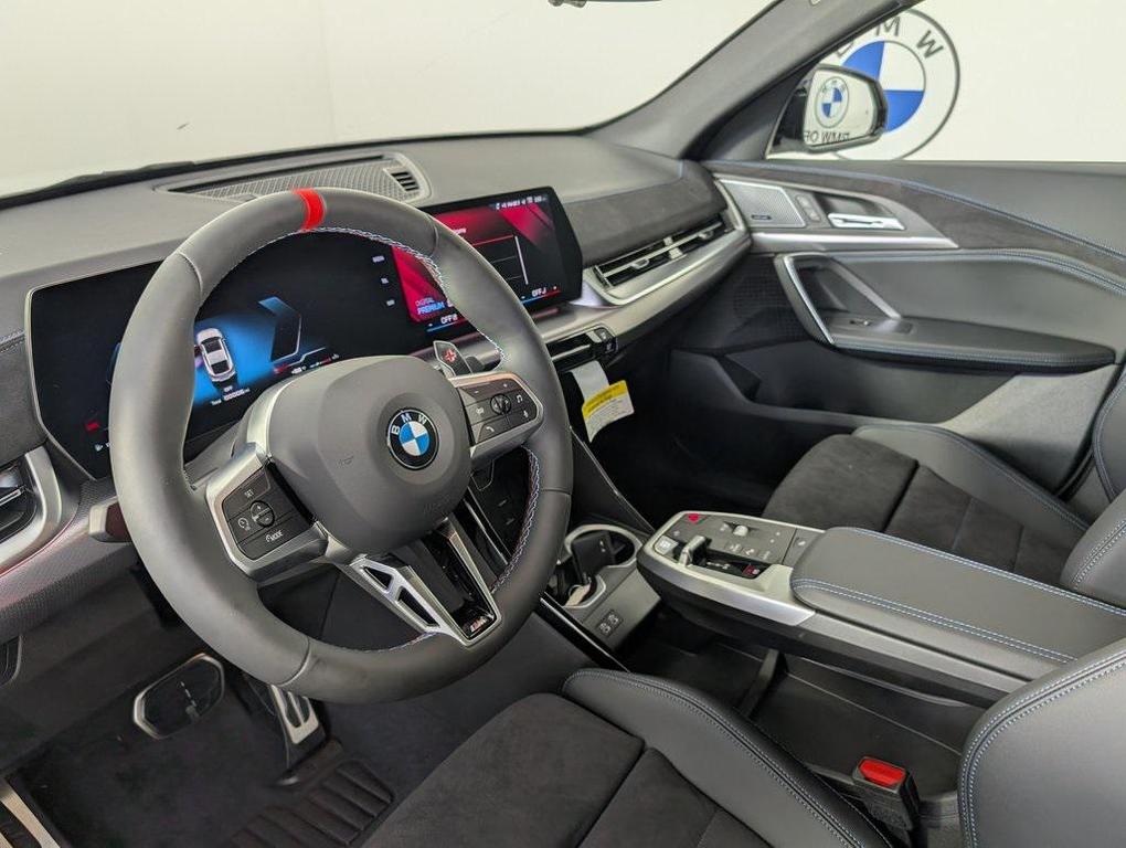 new 2026 BMW X2 car, priced at $57,820