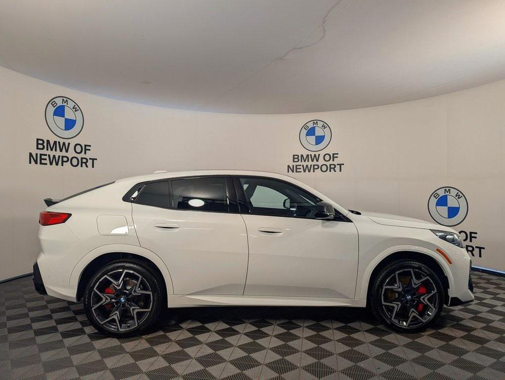 new 2026 BMW X2 car, priced at $57,820