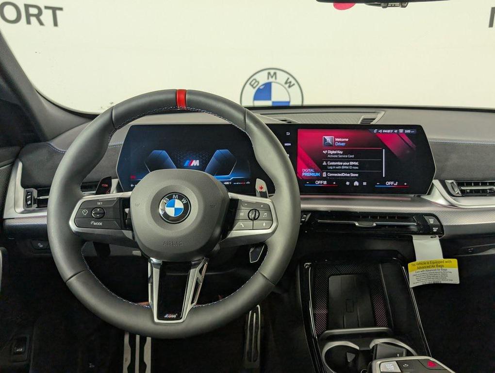 new 2026 BMW X2 car, priced at $57,820