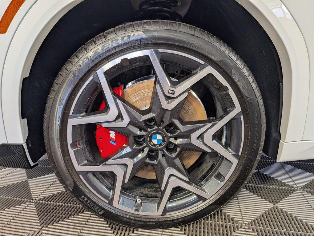 new 2026 BMW X2 car, priced at $57,820