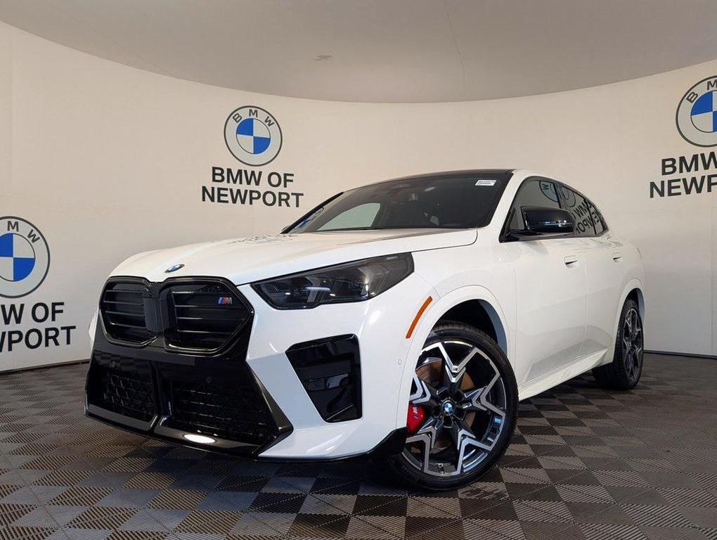 new 2026 BMW X2 car, priced at $57,820