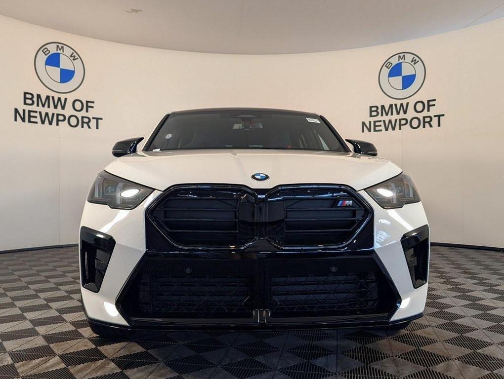 new 2026 BMW X2 car, priced at $57,820