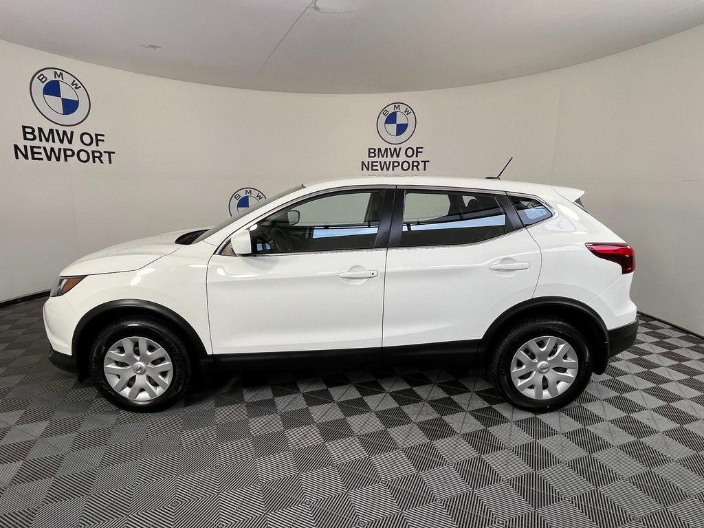 used 2019 Nissan Rogue Sport car, priced at $13,995