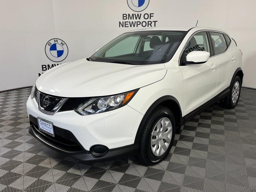 used 2019 Nissan Rogue Sport car, priced at $13,995