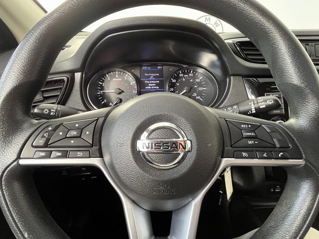 used 2019 Nissan Rogue Sport car, priced at $13,995