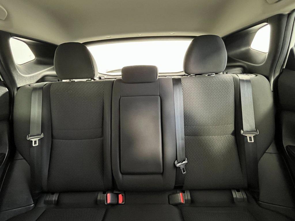 used 2019 Nissan Rogue Sport car, priced at $13,995