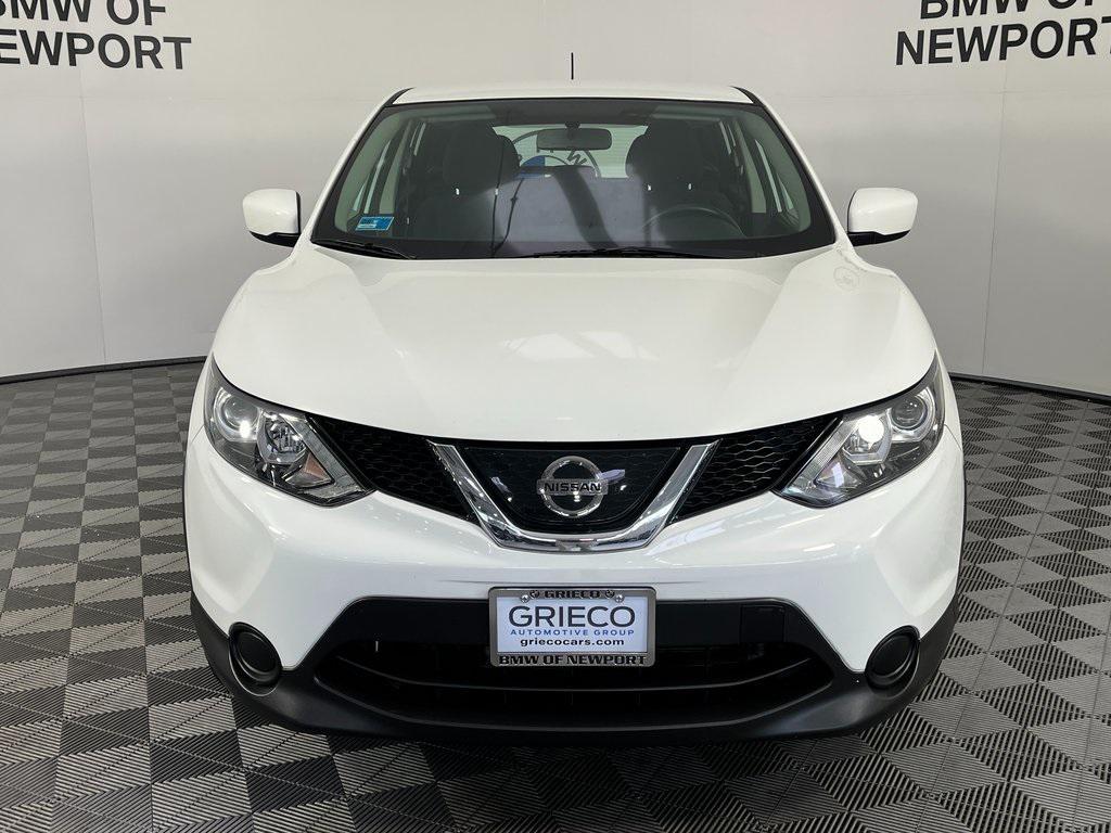 used 2019 Nissan Rogue Sport car, priced at $13,995