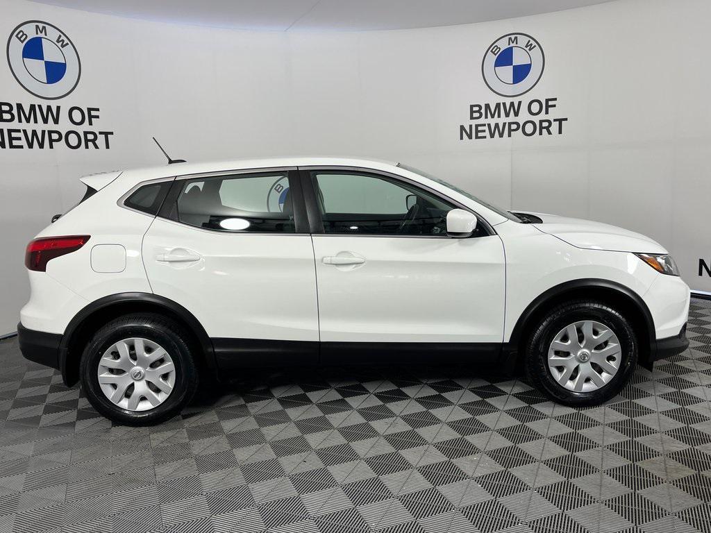 used 2019 Nissan Rogue Sport car, priced at $13,995