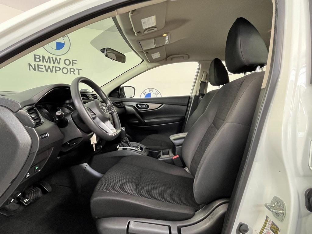 used 2019 Nissan Rogue Sport car, priced at $13,995